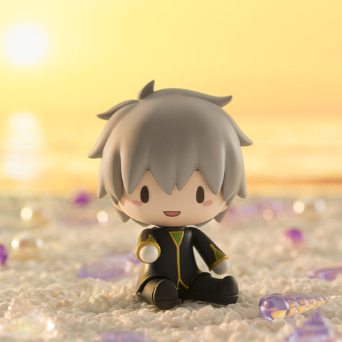 『シン・エヴァンゲリオン』ふわぷち デフォルメフィギュア カヲル 司令服